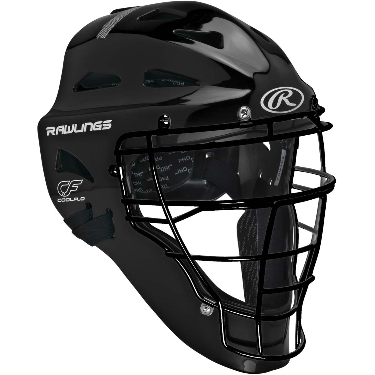 RAWLINGS PLAYERS Youth Hockey Catcher Mask Helmet